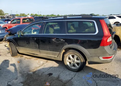 2012 Volvo Xc70 3.2 из США, поврежденный, VIN YV4952BL1C1120512